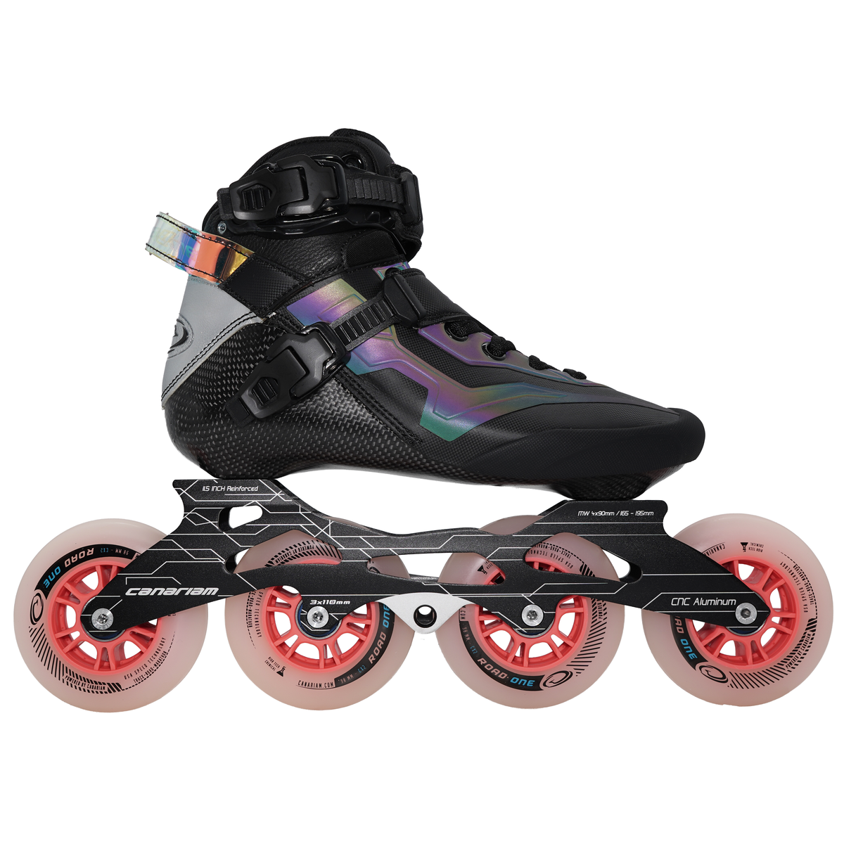 Freeride Speed ZX 11.5 Road One 4x90mm