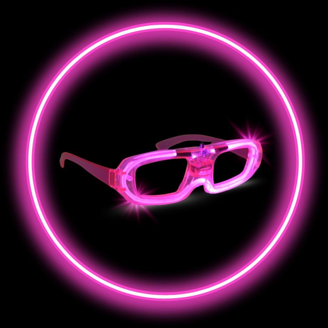 Gafas Led