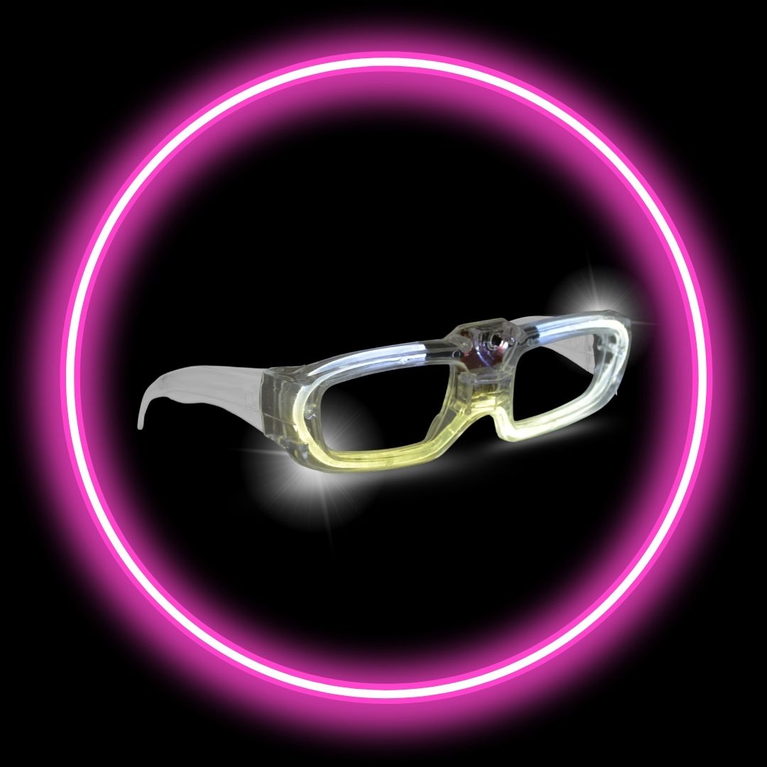 Gafas Led
