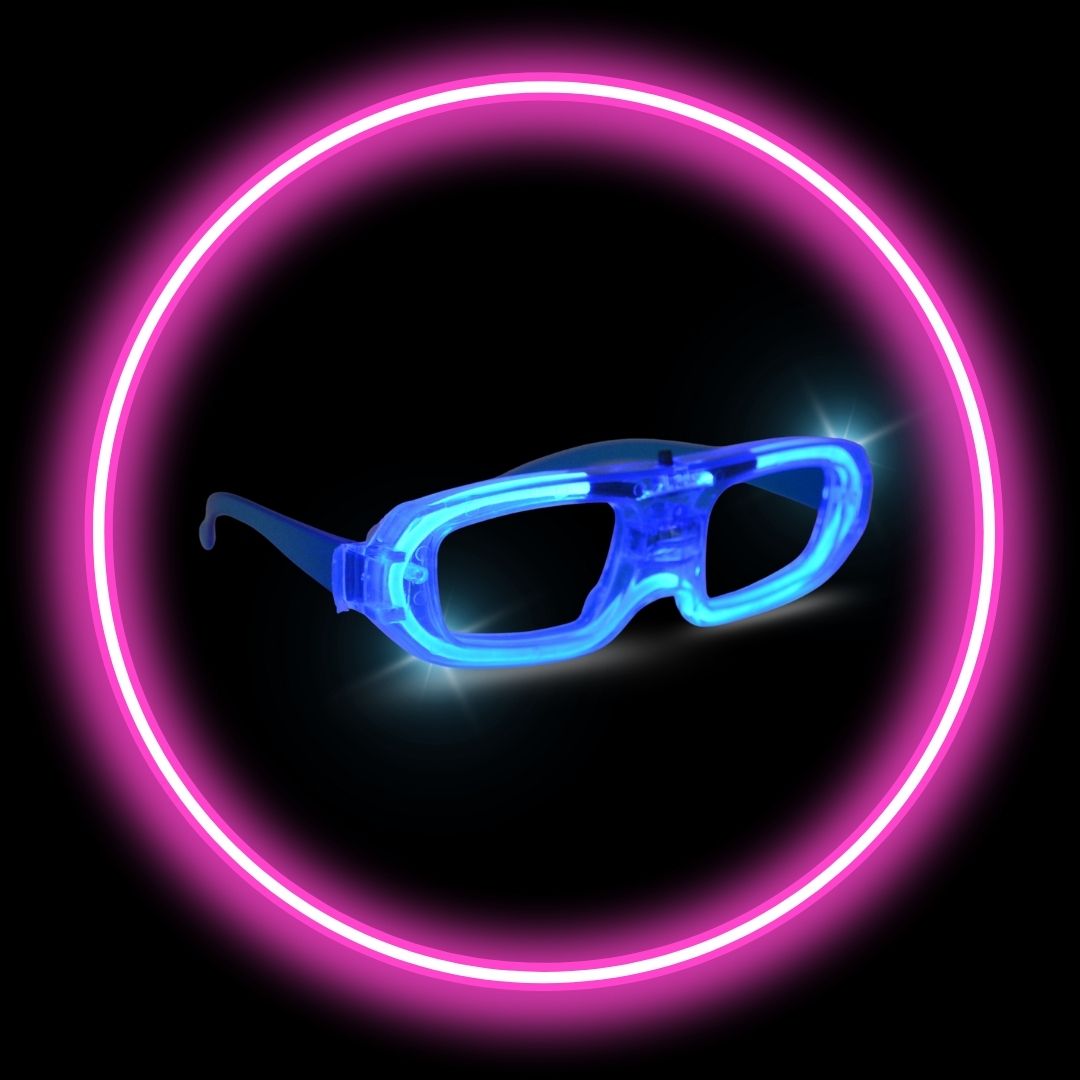 Gafas Led