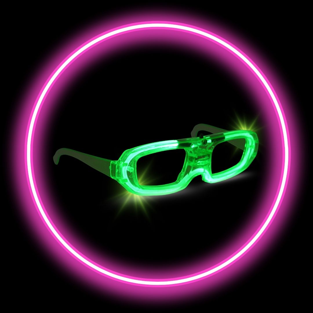 Gafas Led
