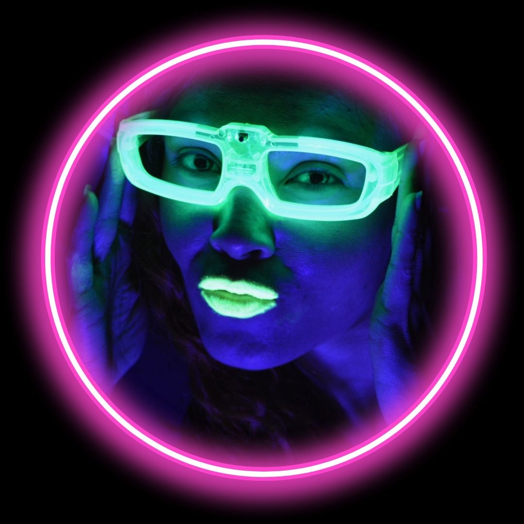 Gafas Led