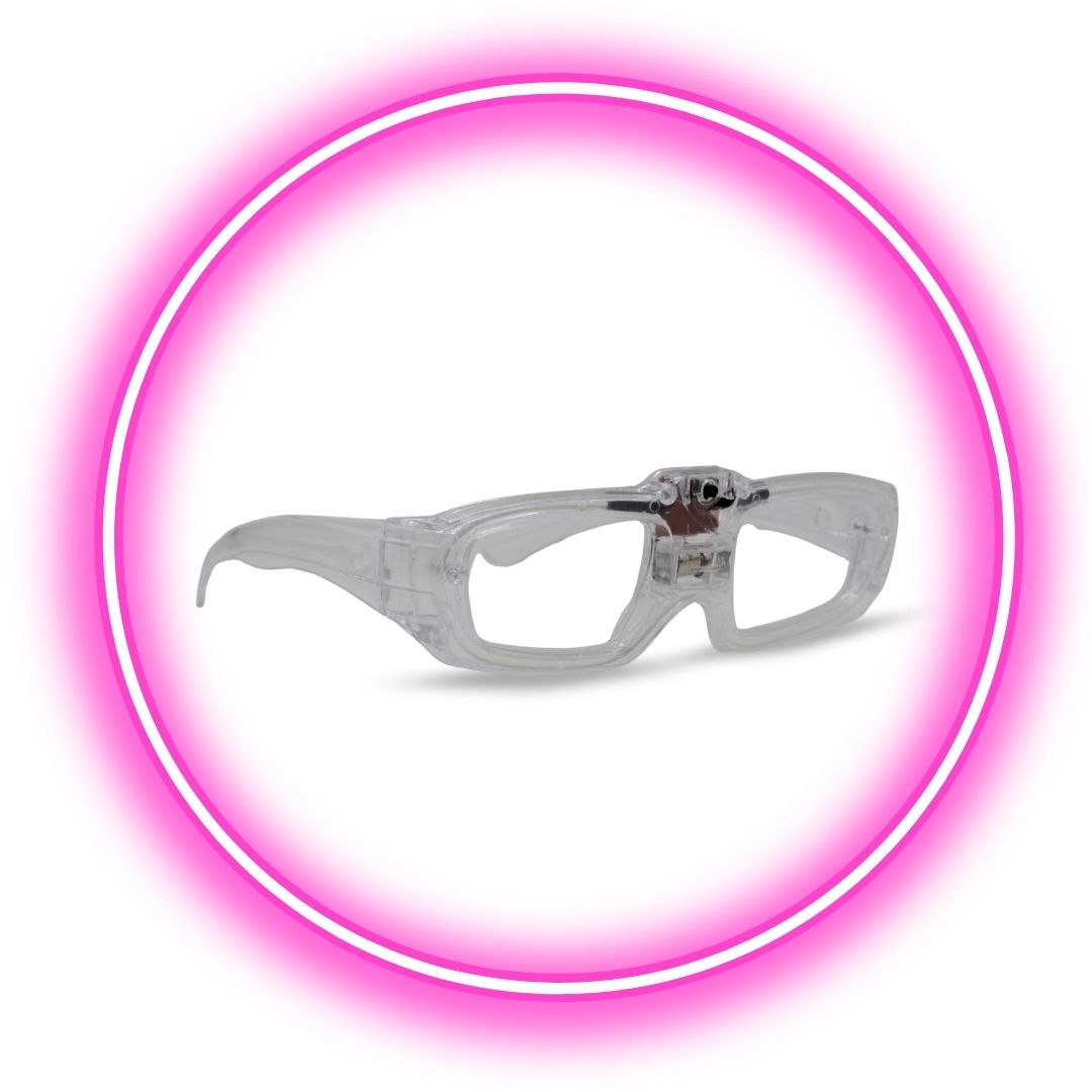Gafas Led