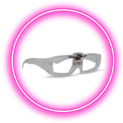 Gafas Led