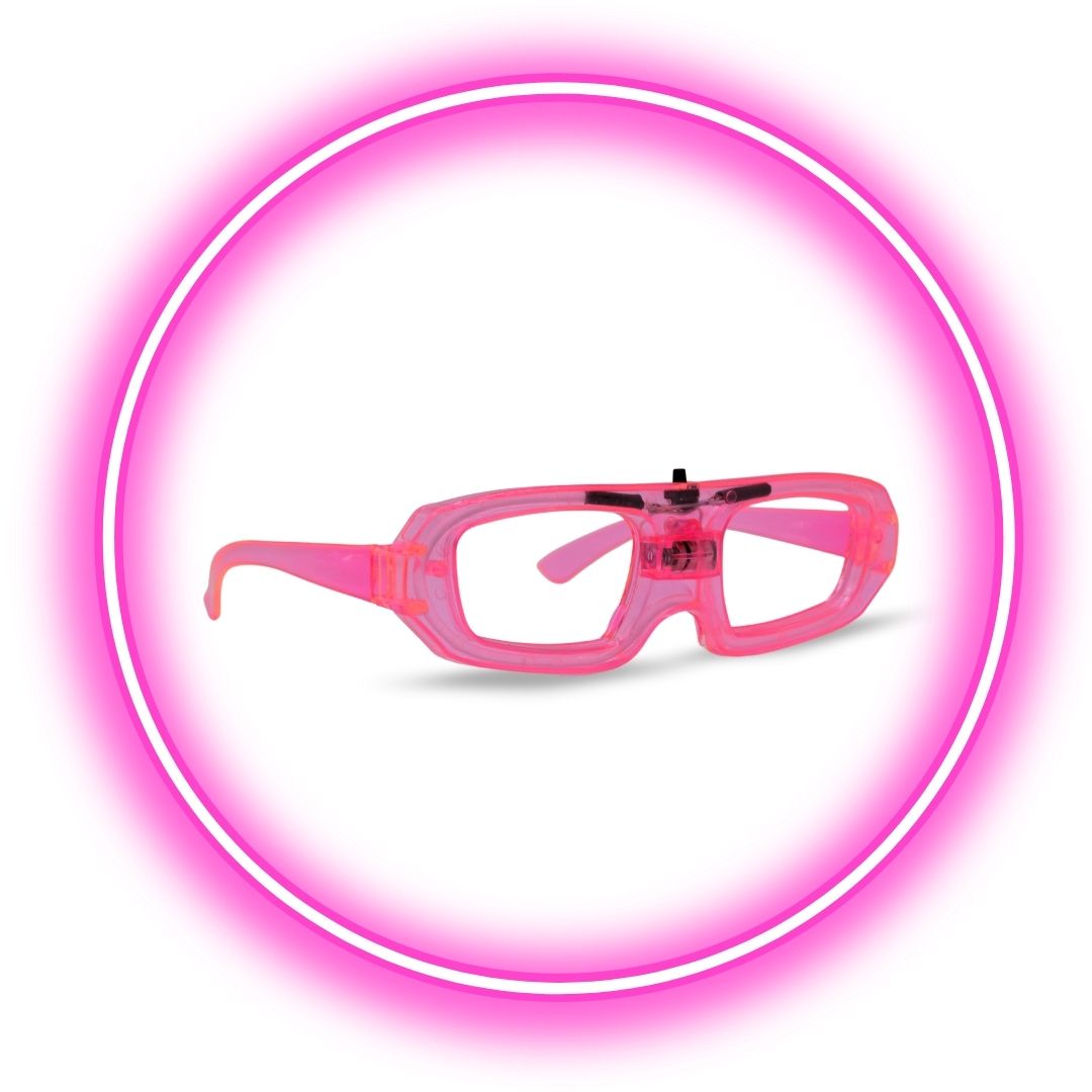 Gafas Led