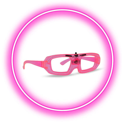 Gafas Led