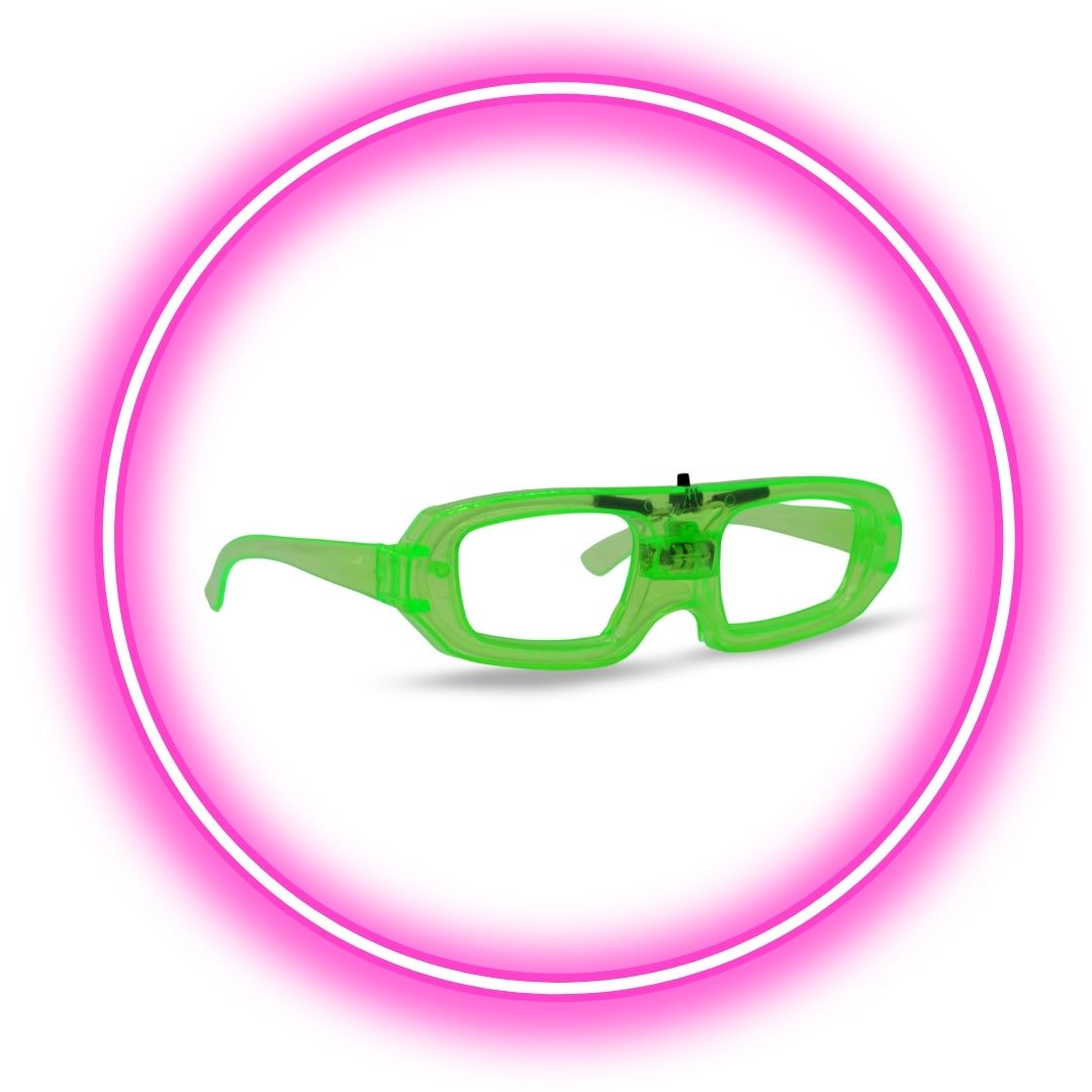 Gafas Led