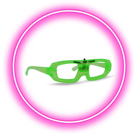 Gafas Led
