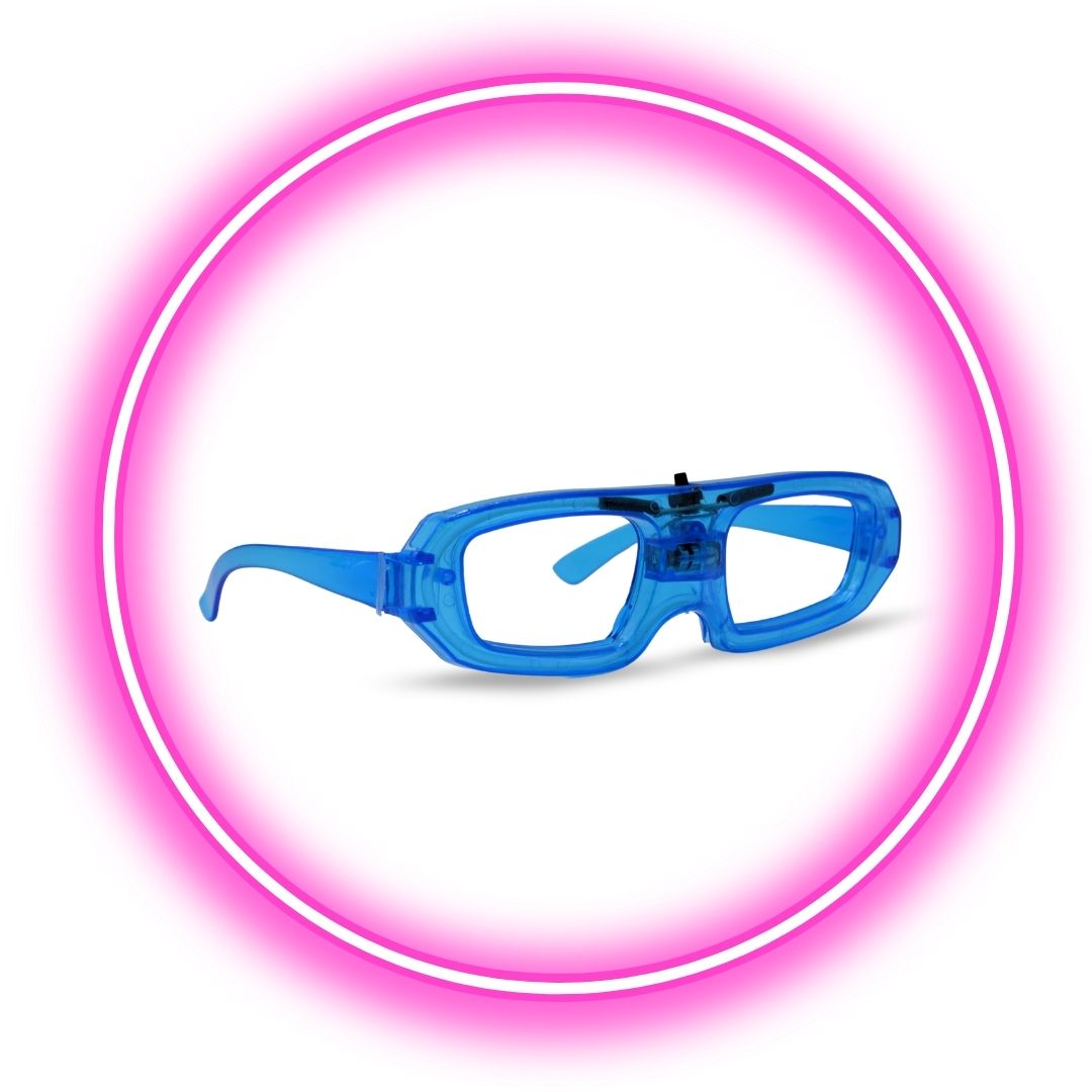 Gafas Led