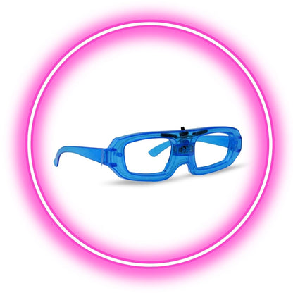 Gafas Led