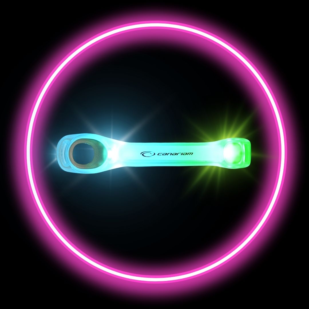 Luz de seguridad Led