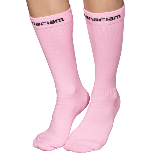 Medias Canariam Rosa