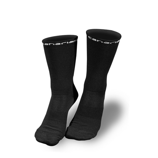 Medias Medio-corta Canariam Negra