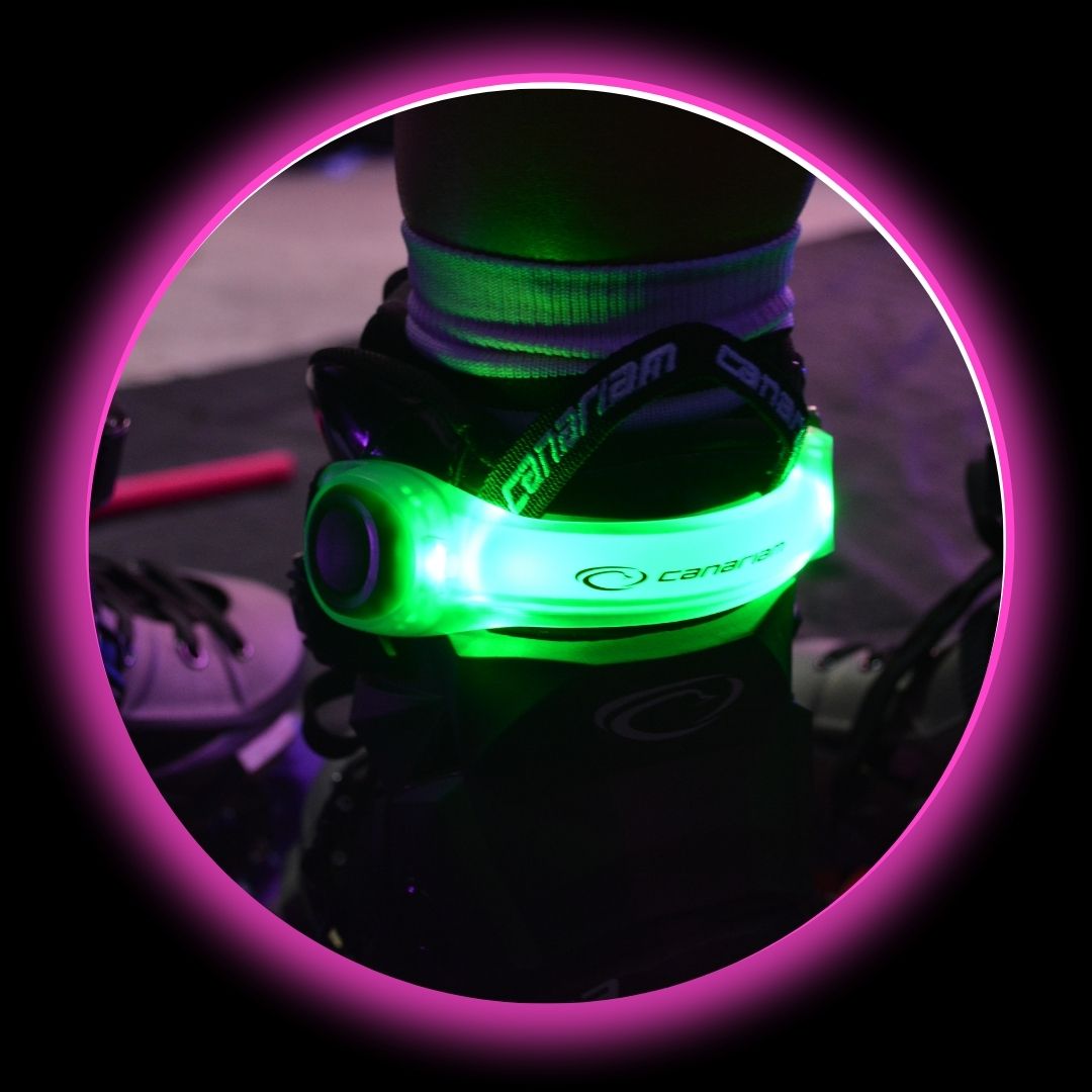 Luz de seguridad Led