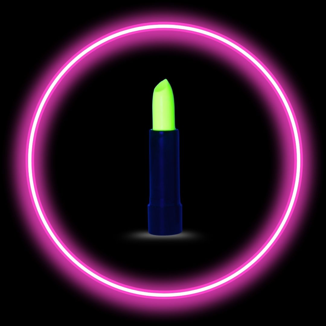 Pintura en barra fluorescente