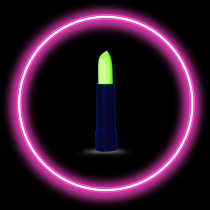 Pintura en barra fluorescente