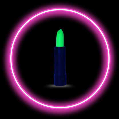 Pintura en barra fluorescente