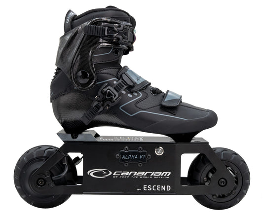 Patin Freeride Urban - Escend Blades