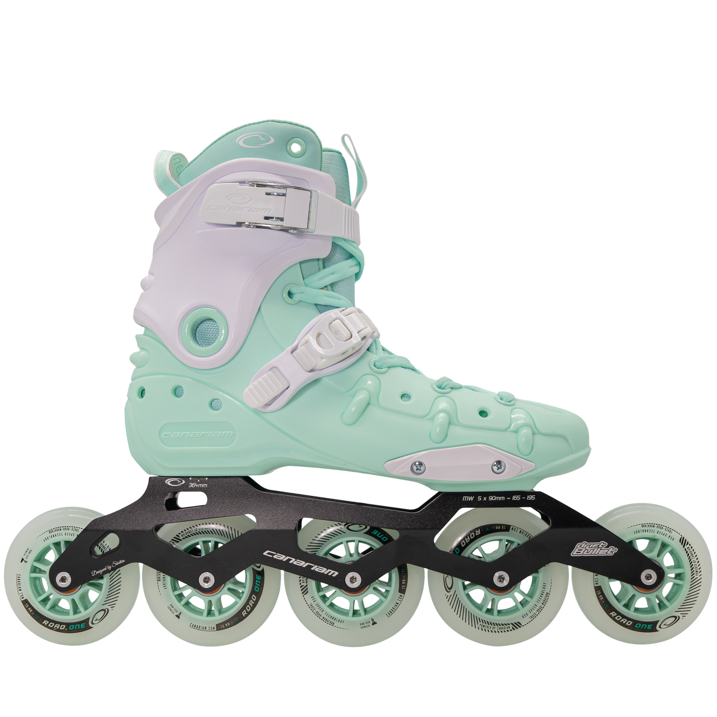 Xblum Downhill Pro Drift 14.3 Road One 5x90mm
