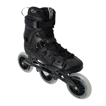 Xblum negro ZX Negro 12.0 Road One Negro 3x110mm