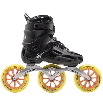 Xpider Bullet Black Sonic Summer 3x125mm