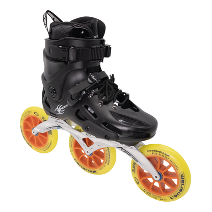 Xpider Bullet Black Sonic Summer 3x125mm
