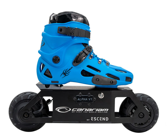 Patin Xpider - Escend Blades