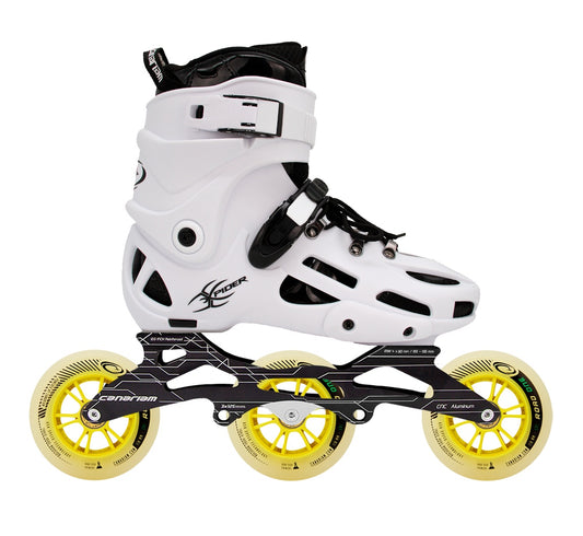 Xpider Blanco ZX Road One 3x110mm