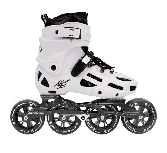 Xpider ZX Dual Xlide negra 4x100mm
