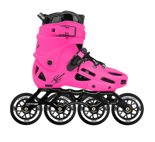 Xpider GP Giant Canariam Negra 4x100mm