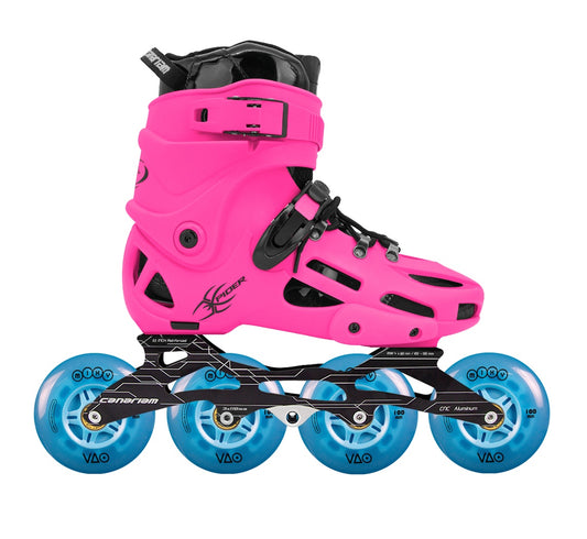 Xpider ZX Dual Vao Mixy Azul 4x100mm