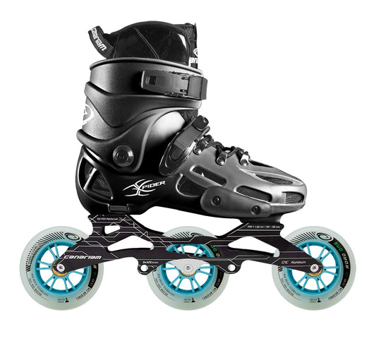 Xpider Negro ZX Road One 3x110mm