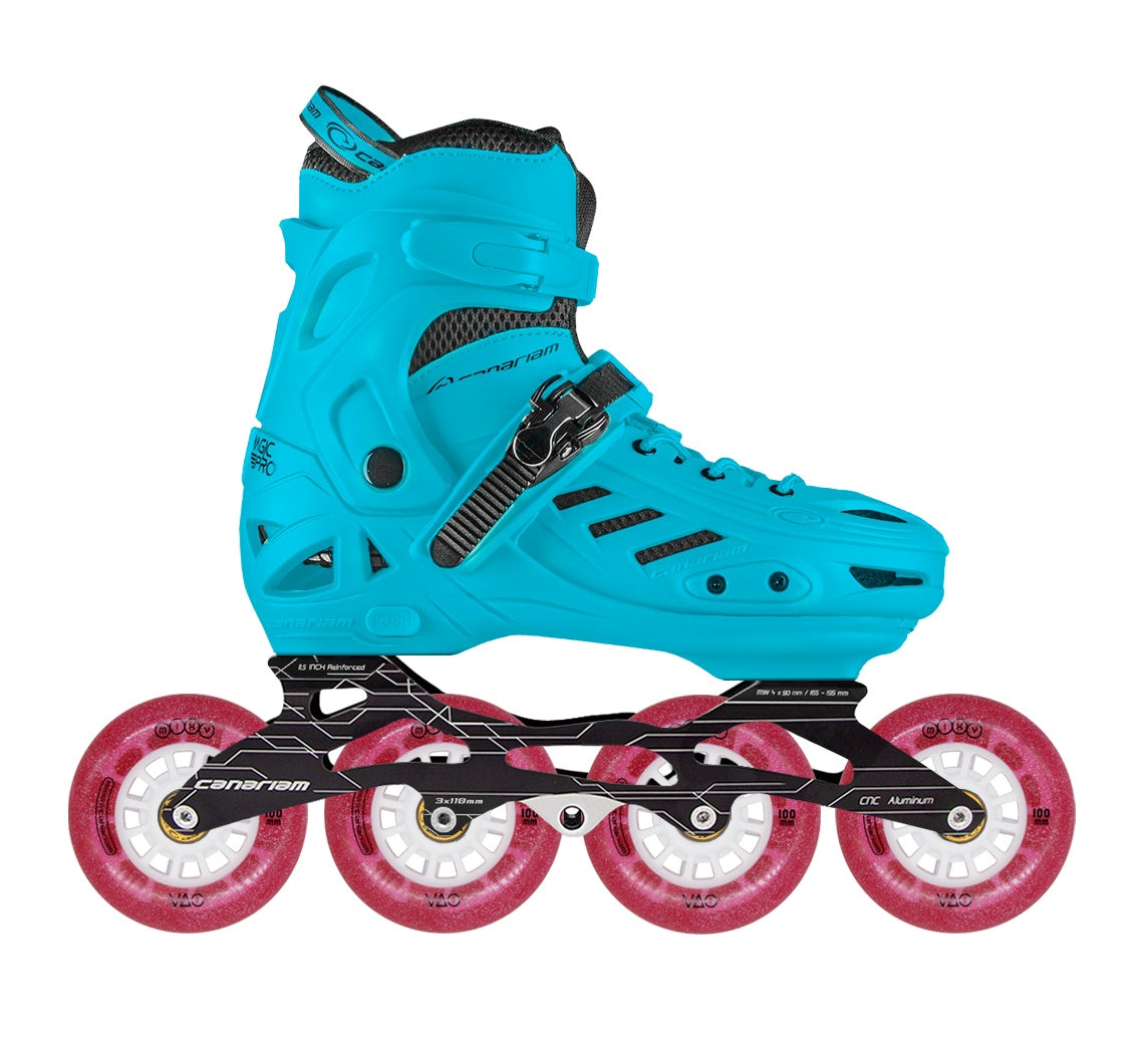 Xpro ZX Dual 12.0 VAO Mixy Fucsia 4x100mm