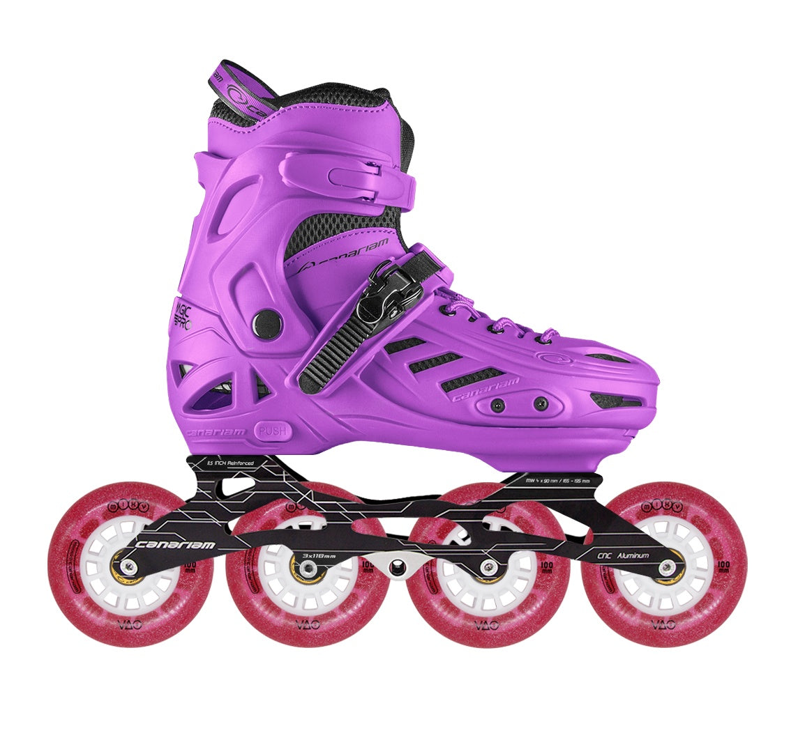 Xpro ZX Dual 12.0 VAO Mixy Fucsia 4x100mm