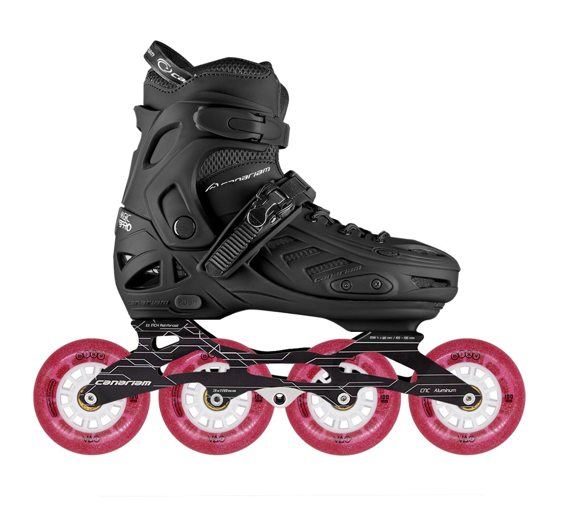 Xpro ZX Dual 12.0 VAO Mixy Fucsia 4x100mm