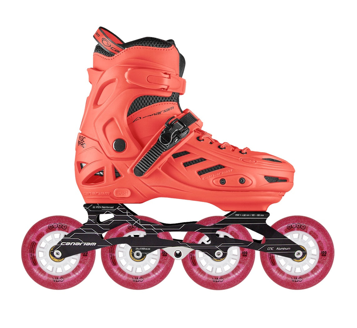 Xpro ZX Dual 12.0 VAO Mixy Fucsia 4x100mm